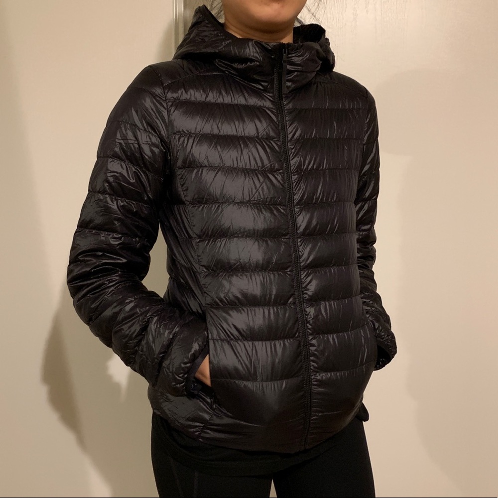 Uniqlo Ultra Light Down Jacket